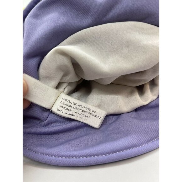 Vtg RUGRATS Plush ANGELICA Hand PUPPET 1998 VIACOM Nickelodeon Stuffed Toy - Picture 7 of 9